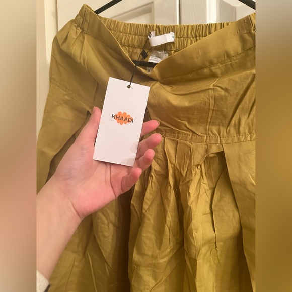 NWT Khaadi 100% cotton embroidered floral two piece. - Picture 11 of 13